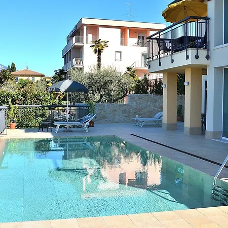 Appartamento South With Pool Torri Del Benaco