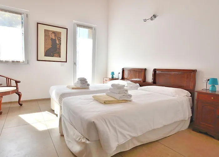 South With Pool Appartement