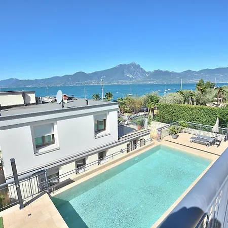 Апартаменты South With Pool *