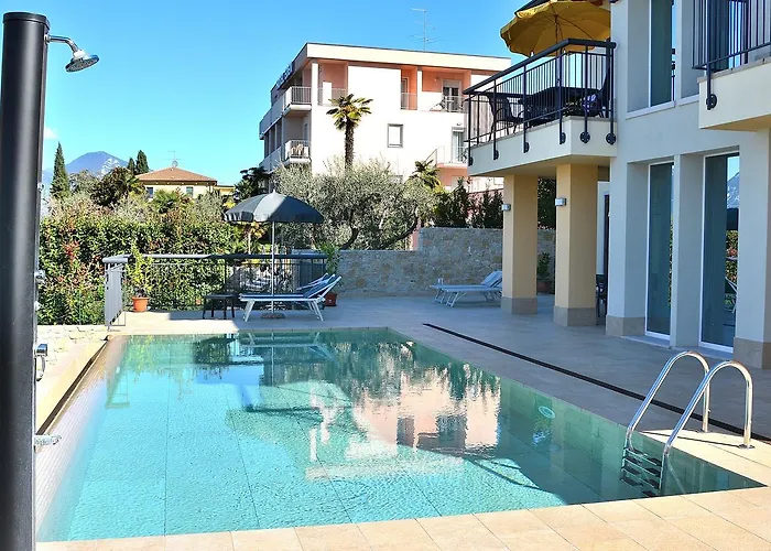 Apartmán South With Pool Torri Del Benaco